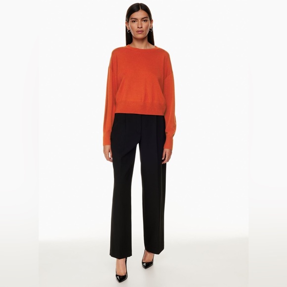 Cashmere Aritzia Sweater - Picture 2 of 3